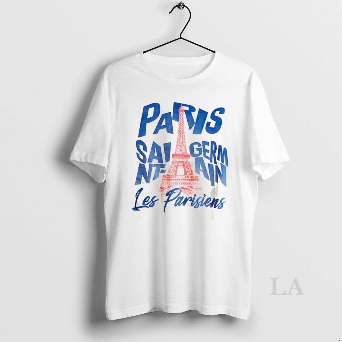 Original Paris Saint Germain Les Parisiens - T-Shirt, Sweatshirt, Hoodie