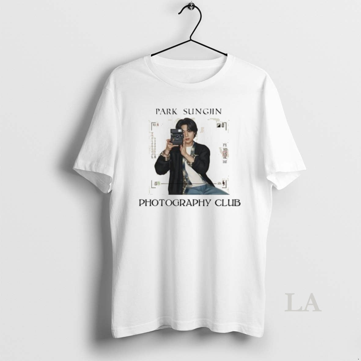Original Park Sungjin Day6 Photography Club Music Lover Womens - T-Shirt, Sweatshirt, Hoodie