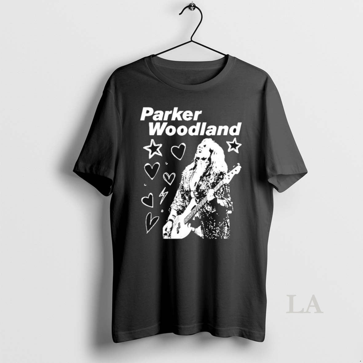 Original Parker Woodland Erin Rocks Unisex T-shirt, Sweatshirt, Hoodie, Long Sleeve Tee - T-Shirt, Sweatshirt, Hoodie