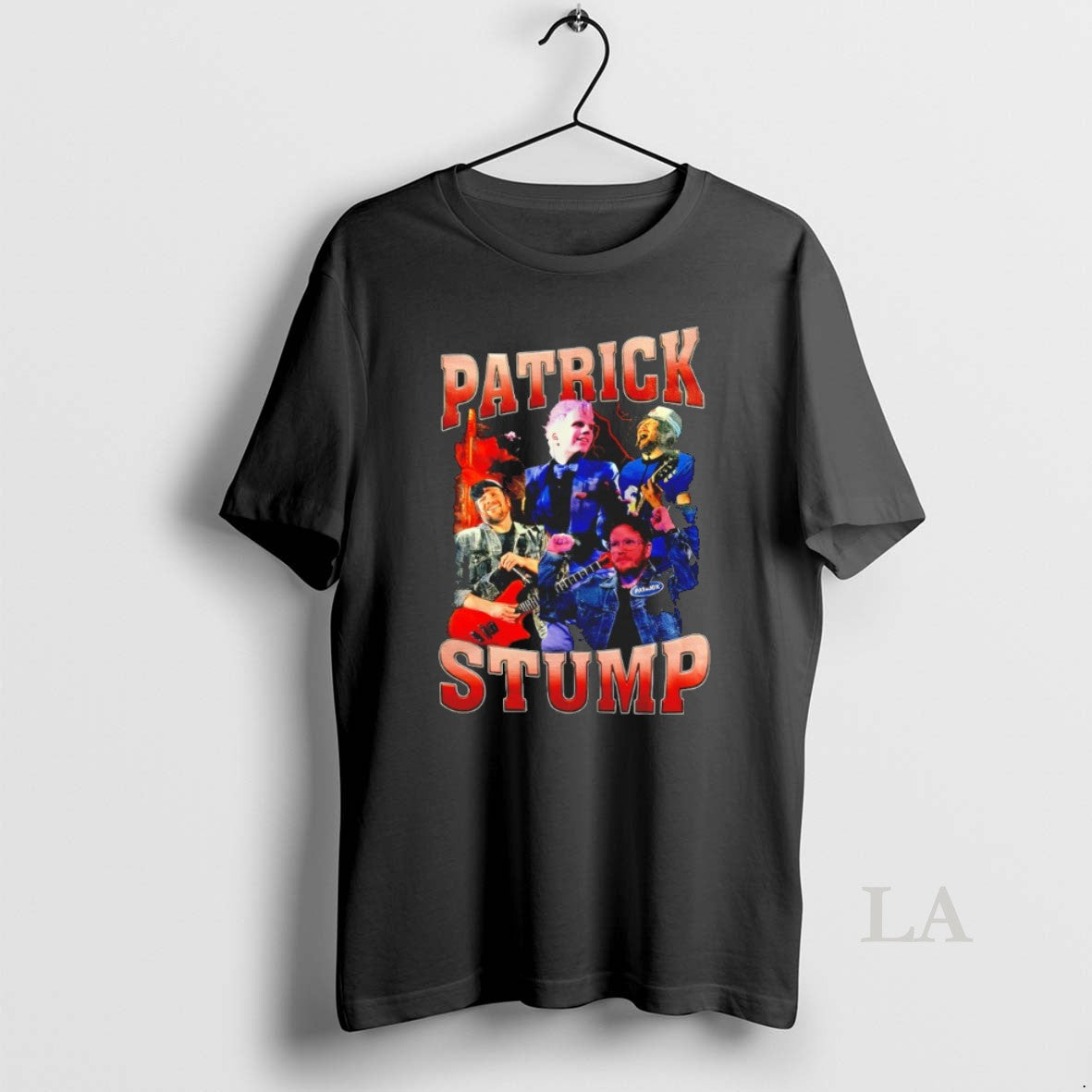 Original Patrick Stump Fall Out Boy Storm Graphic Retro Unisex T-shirt, Sweatshirt, Hoodie, Long Sleeve Tee - T-Shirt, Sweatshirt, Hoodie