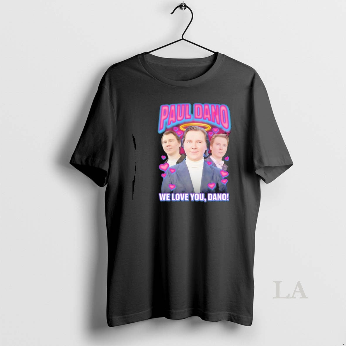 Original Paul Dano We Love You Dano 90s Bootleg - T-Shirt, Sweatshirt, Hoodie