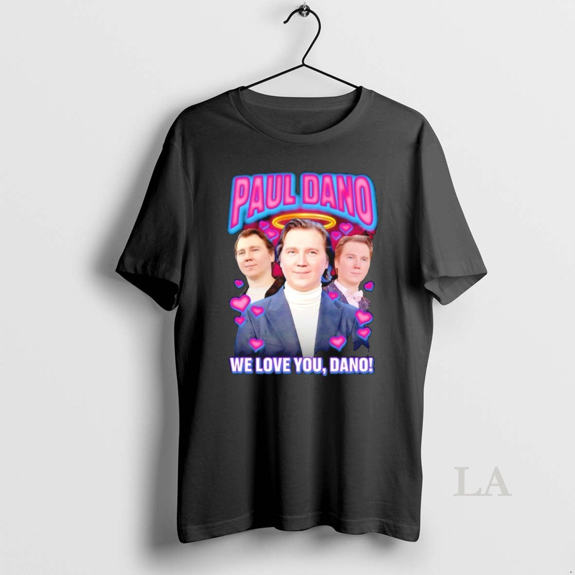 Original Paul Dano We Love You Dano Graphic - T-Shirt, Sweatshirt, Hoodie