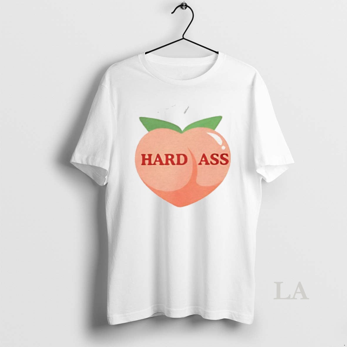 Original Peach Hard Ass Unisex T-shirt, Sweatshirt, Hoodie, Long Sleeve Tee - T-Shirt, Sweatshirt, Hoodie