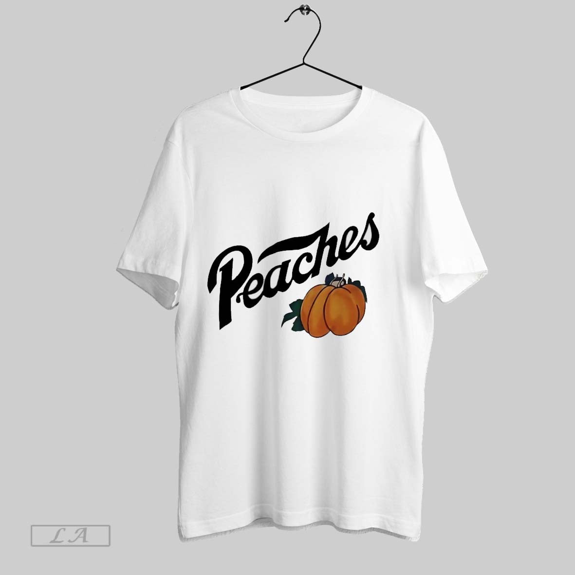 Original Peaches Pumpkin Unisex T-shirt, Sweatshirt, Hoodie, Long Sleeve Tee - T-Shirt, Sweatshirt, Hoodie