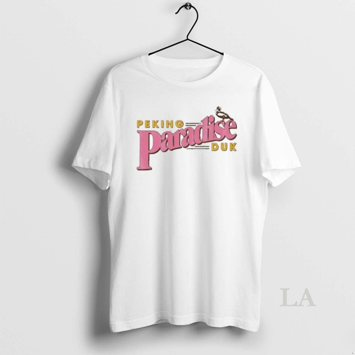 Original Peking Duk Paradise Tour 2026 Unisex T-shirt, Sweatshirt, Hoodie, Long Sleeve Tee - T-Shirt, Sweatshirt, Hoodie