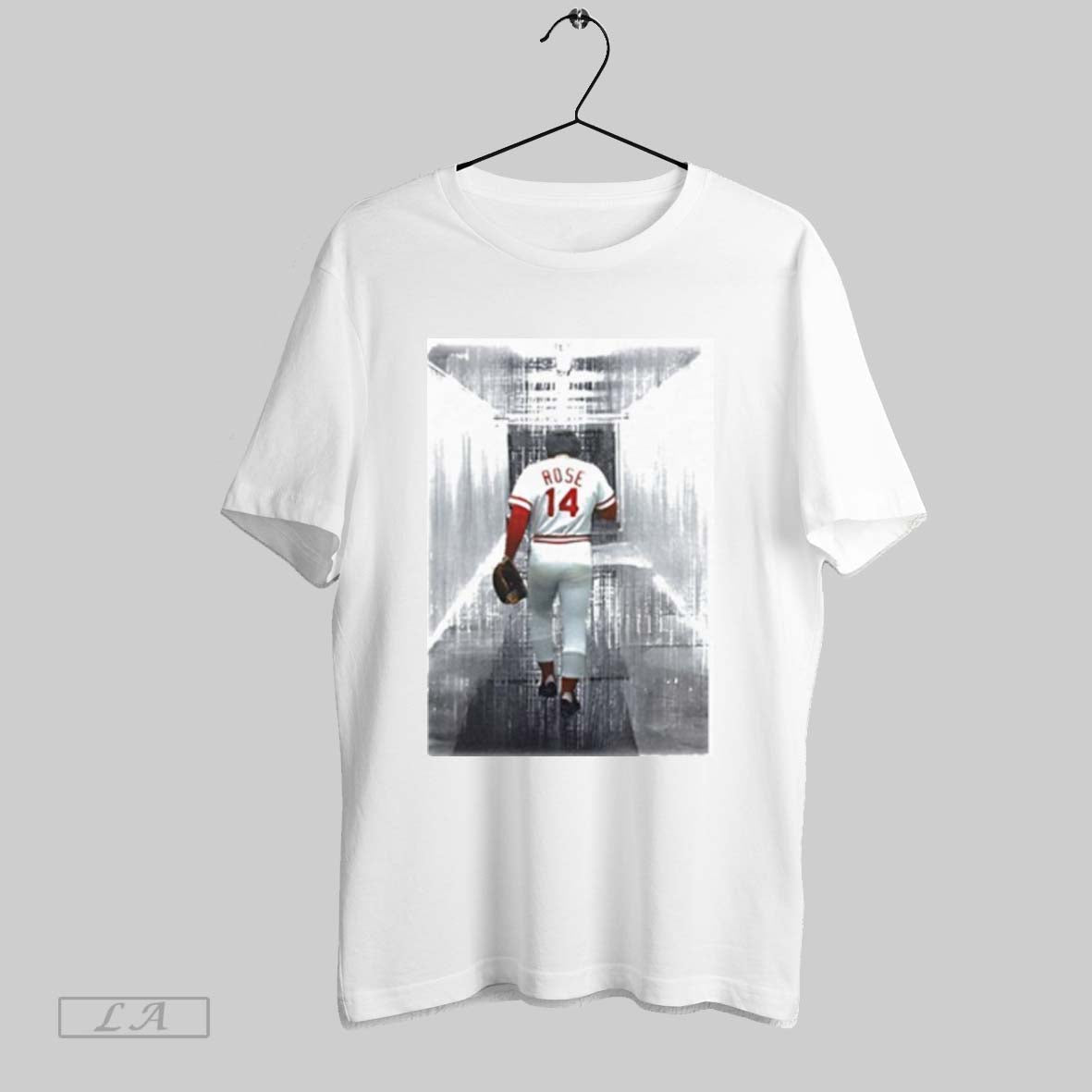 Original Pete Rose Cincinnati Reds In The Hall Unisex T-shirt, Sweatshirt, Hoodie, Long Sleeve Tee - T-Shirt, Sweatshirt, Hoodie