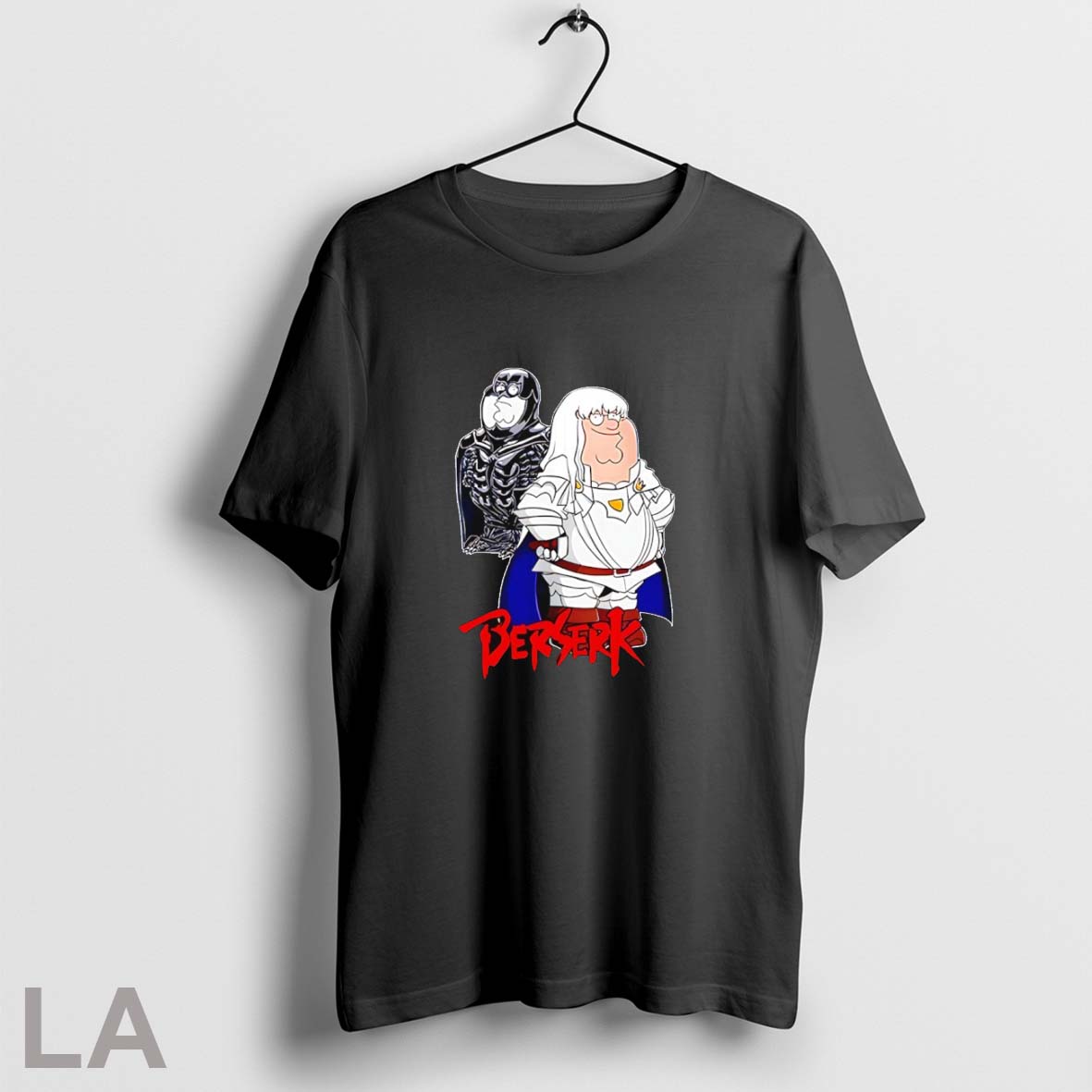 Original Peter Griffith Berserk Meme Unisex T-shirt, Sweatshirt, Hoodie, Long Sleeve Tee - T-Shirt, Sweatshirt, Hoodie