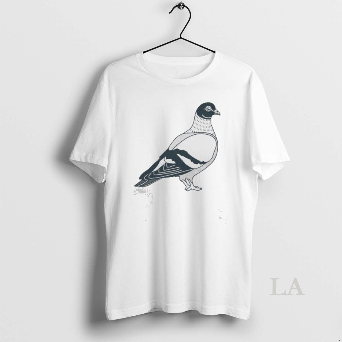 Original Pigeon Heavyweight Unisex T-shirt, Sweatshirt, Hoodie, Long Sleeve Tee - T-Shirt, Sweatshirt, Hoodie