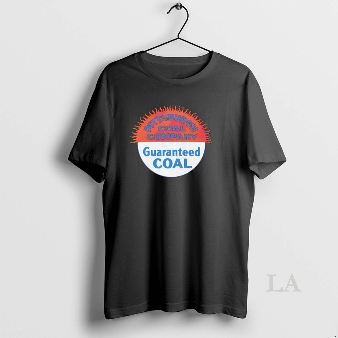 Original Pittsburgh Coal Company Guaranteed Coal - T-Shirt, Sweatshirt, Hoodie