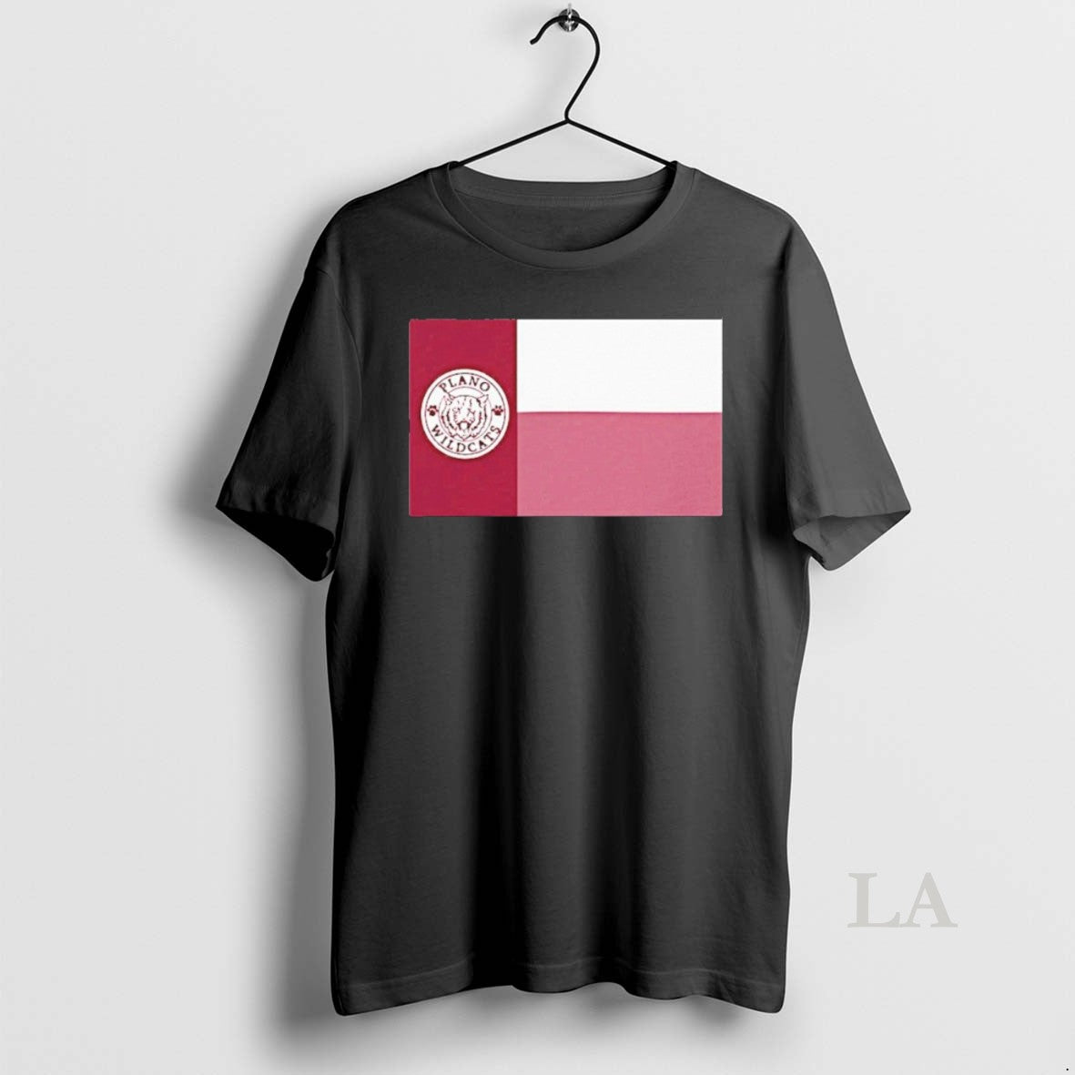 Original Plano Wildcats Flag Unisex T-shirt, Sweatshirt, Hoodie, Long Sleeve Tee - T-Shirt, Sweatshirt, Hoodie