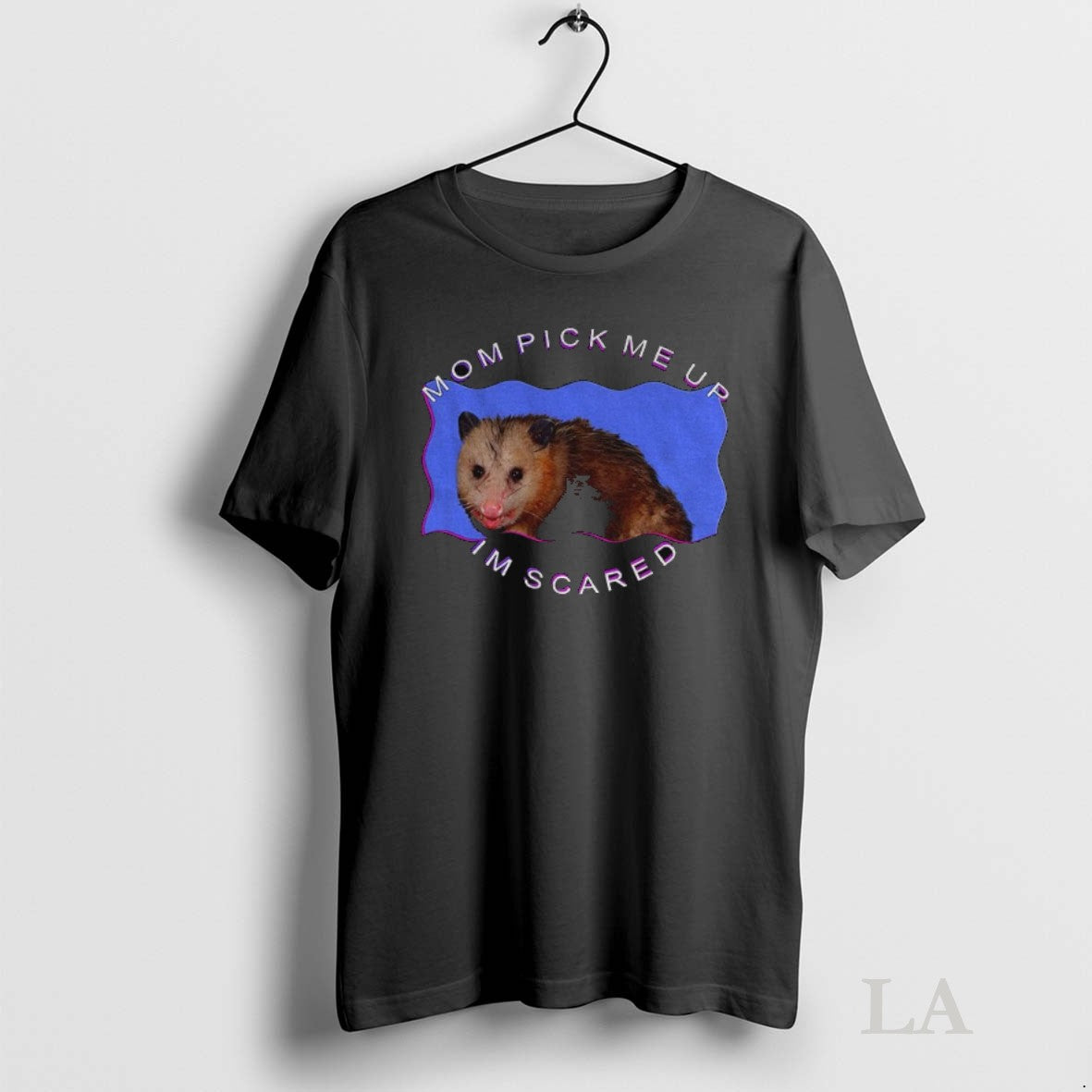 Original Possum Mom Pick Me Up Im Scared Meme Unisex T-shirt, Sweatshirt, Hoodie, Long Sleeve Tee - T-Shirt, Sweatshirt, Hoodie