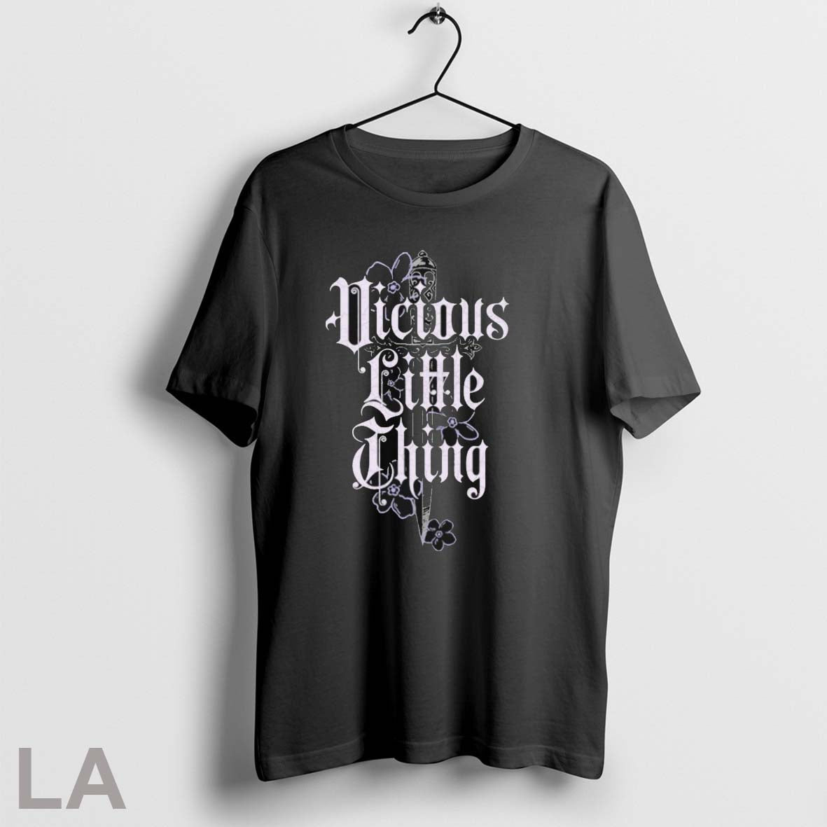 Original Powerless Vicious Little Thing Unisex T-shirt, Sweatshirt, Hoodie, Long Sleeve Tee - T-Shirt, Sweatshirt, Hoodie