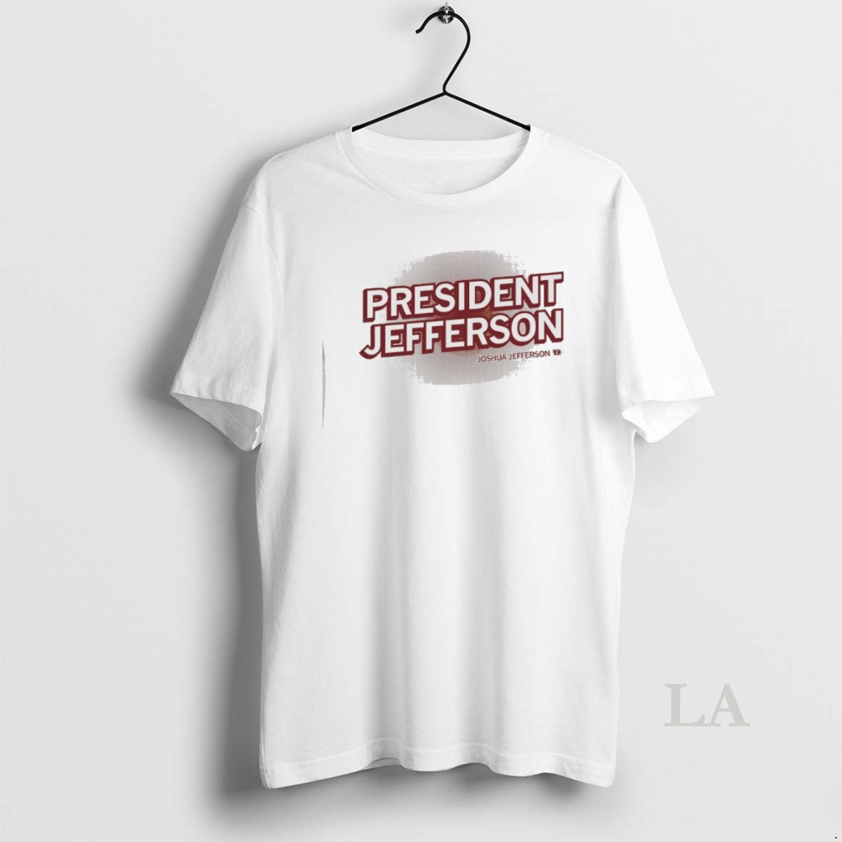 Original President Jefferson Joshua Jefferson Iowa State Cyclones - T-Shirt, Sweatshirt, Hoodie