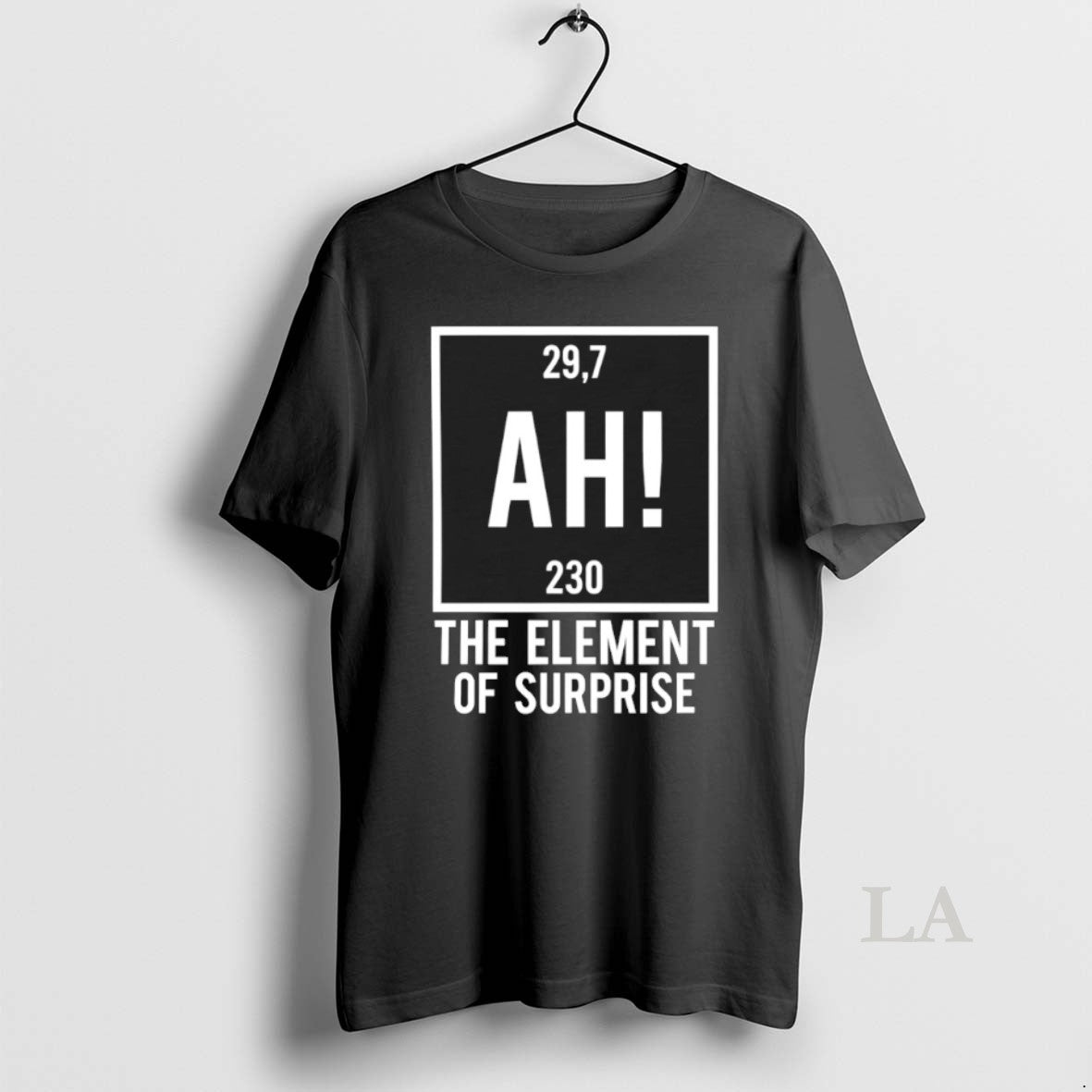 Original Project Hail Mary Ah Element Of Surprise 230 Unisex T-shirt, Sweatshirt, Hoodie, Long Sleeve Tee - T-Shirt, Sweatshirt, Hoodie