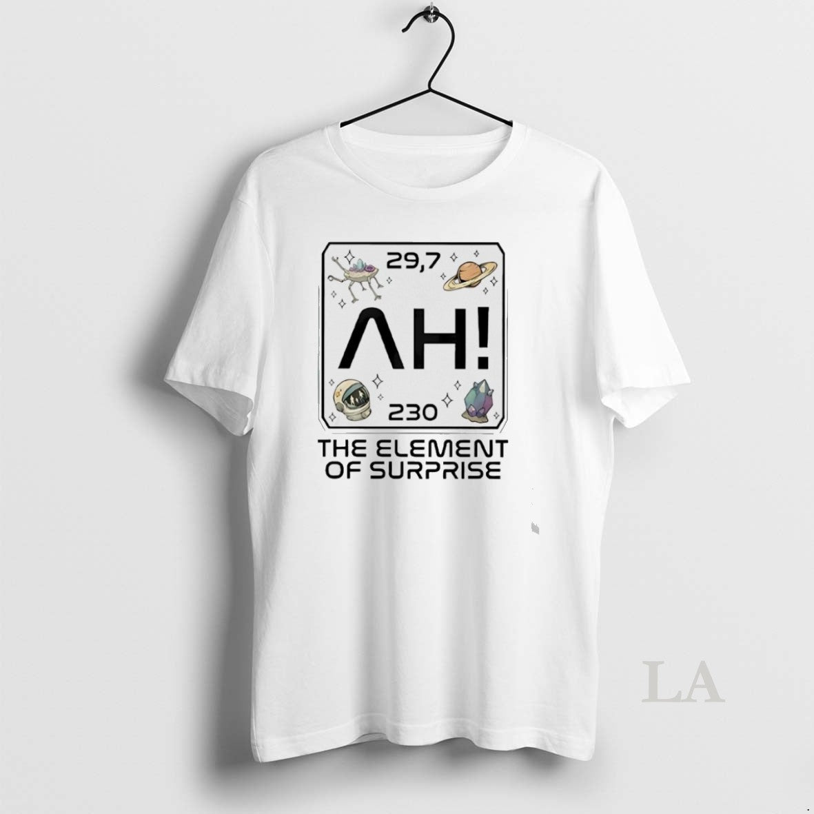 Original Project Hail Mary Ah Element Of Surprise Sci Fi Space Novel Unisex T-shirt, Sweatshirt, Hoodie, Long Sleeve Tee - T-Shirt, Sweatshirt, Hoodie
