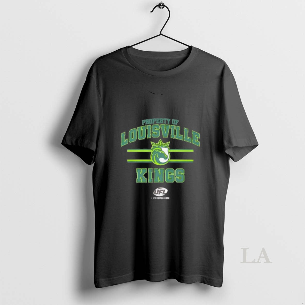Original Property Of Louisville Kings - T-Shirt, Sweatshirt, Hoodie