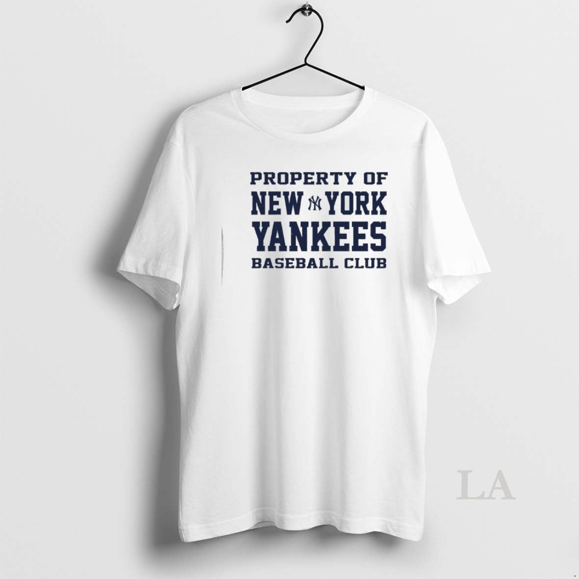 Original Property Of New York Yankees Baseball Club Unisex T-shirt, Sweatshirt, Hoodie, Long Sleeve Tee - T-Shirt, Sweatshirt, Hoodie