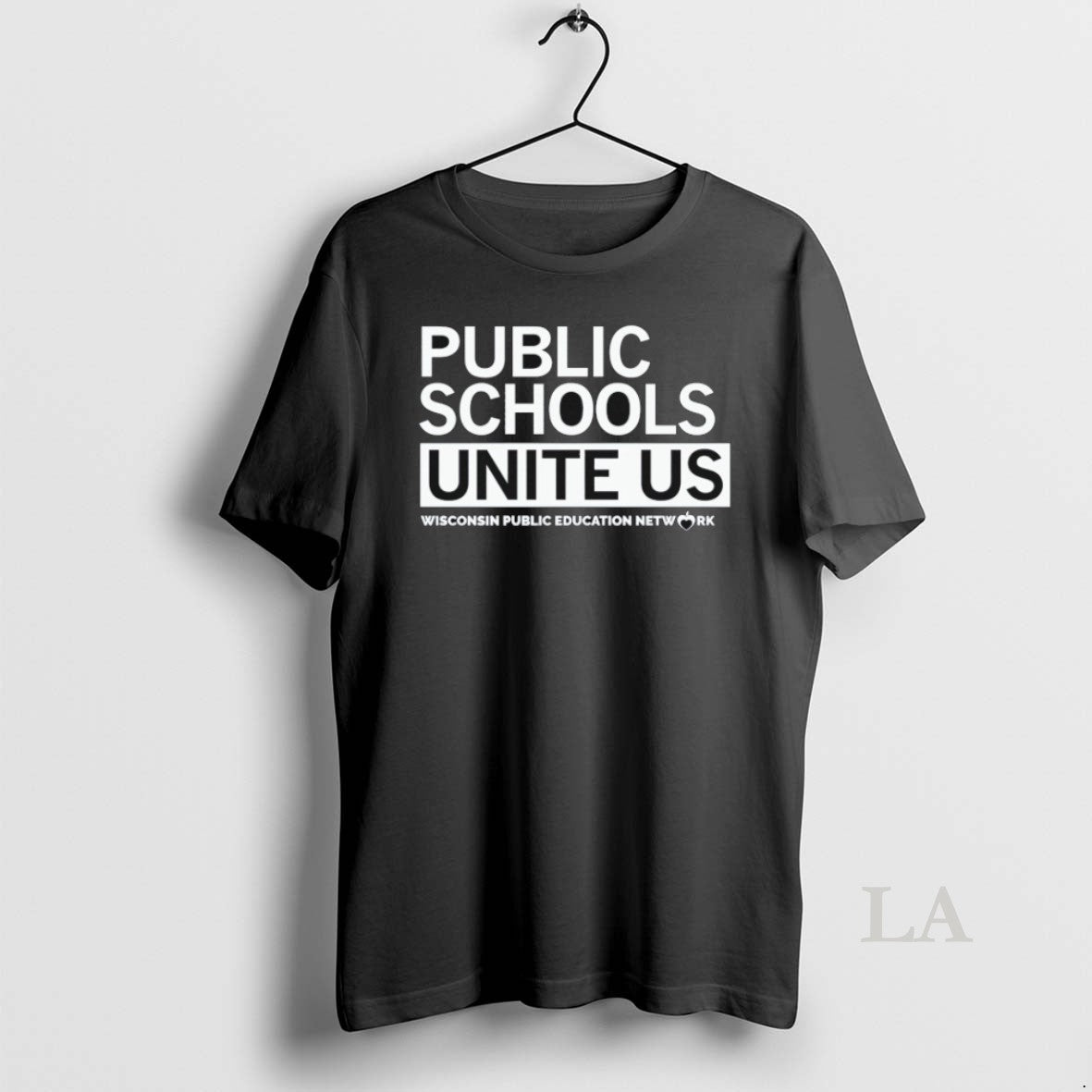 Original Public Schools Unite Us Wisconsin Public Education Network - T-Shirt, Sweatshirt, Hoodie