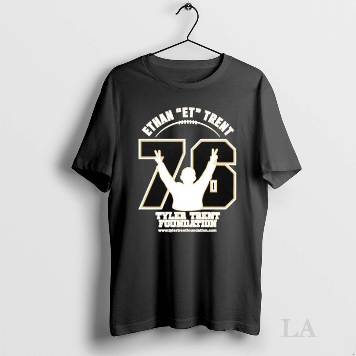 Original Purdue Boilermakers Ethan Et Trent Tyler Trent Foundtion Number 76 Unisex T-shirt, Sweatshirt, Hoodie, Long Sleeve Tee - T-Shirt, Sweatshirt, Hoodie