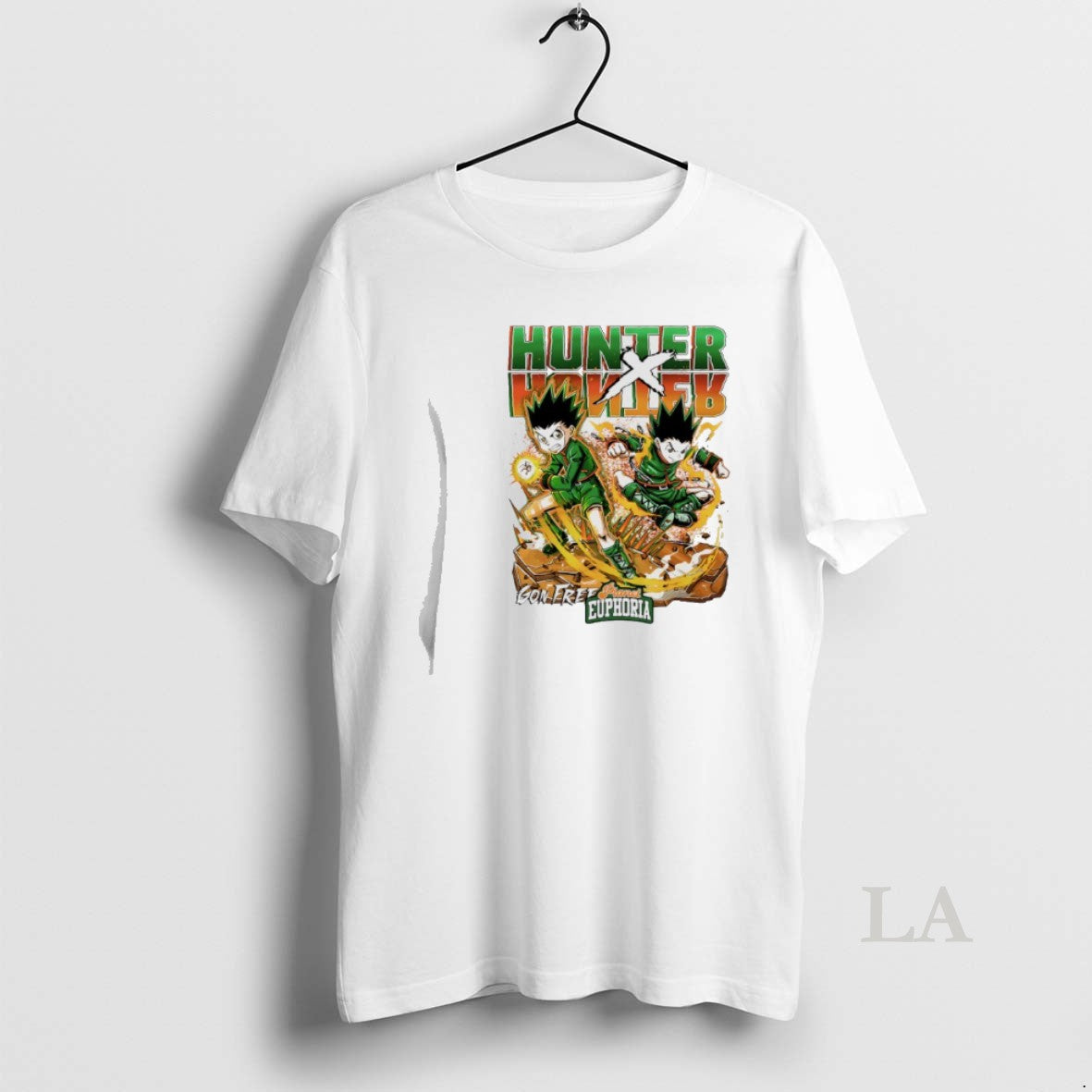 Original Qm0ky4pa Hunter X Hunter Gon Free Comic Unisex T-shirt, Sweatshirt, Hoodie, Long Sleeve Tee - T-Shirt, Sweatshirt, Hoodie