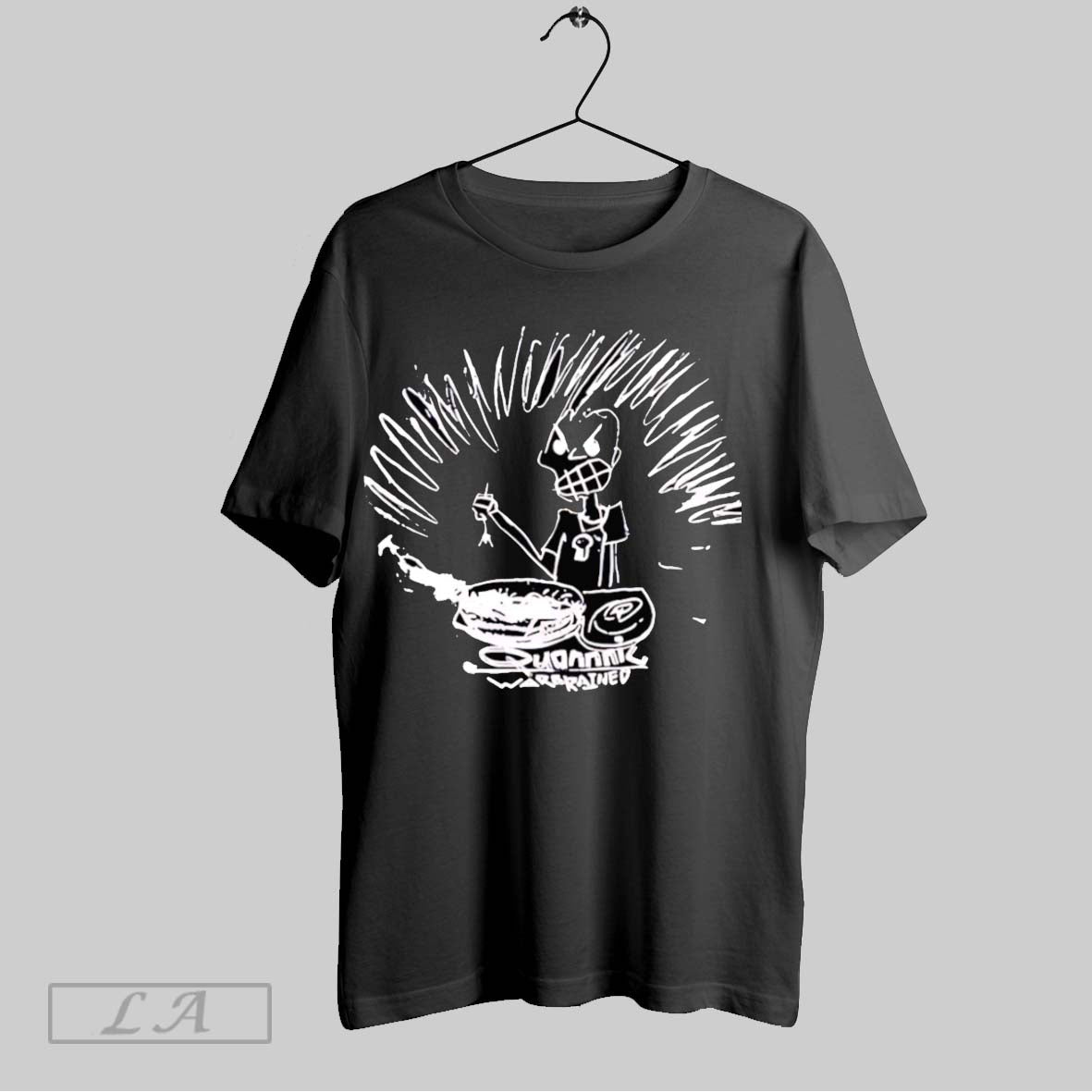 Original Quannnic Cooked Unisex T-shirt, Sweatshirt, Hoodie, Long Sleeve Tee - T-Shirt, Sweatshirt, Hoodie