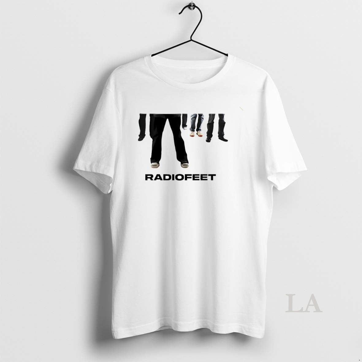 Original Radio Feet Circle - T-Shirt, Sweatshirt, Hoodie