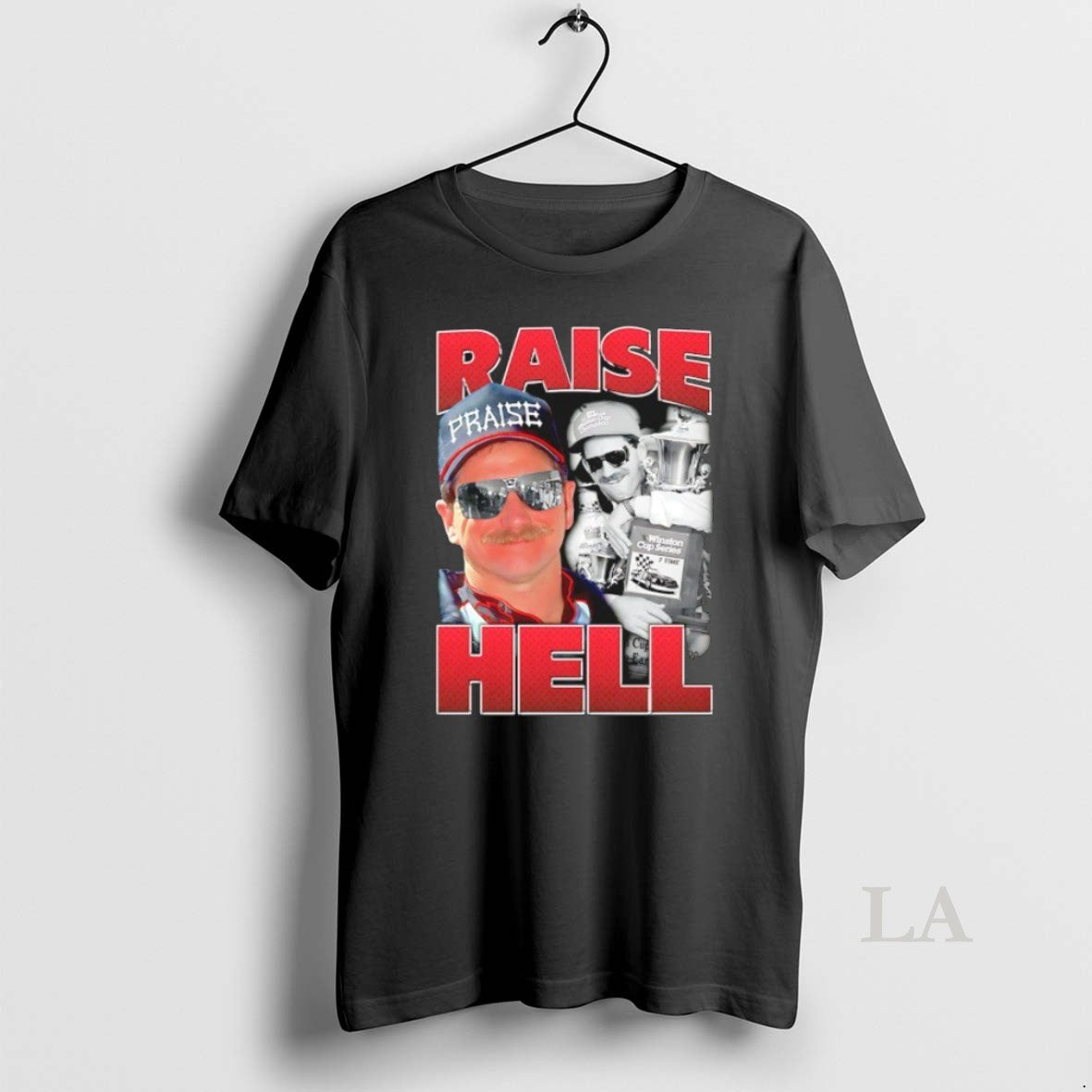 Original Raise Hell Praise Dale Graphic - T-Shirt, Sweatshirt, Hoodie