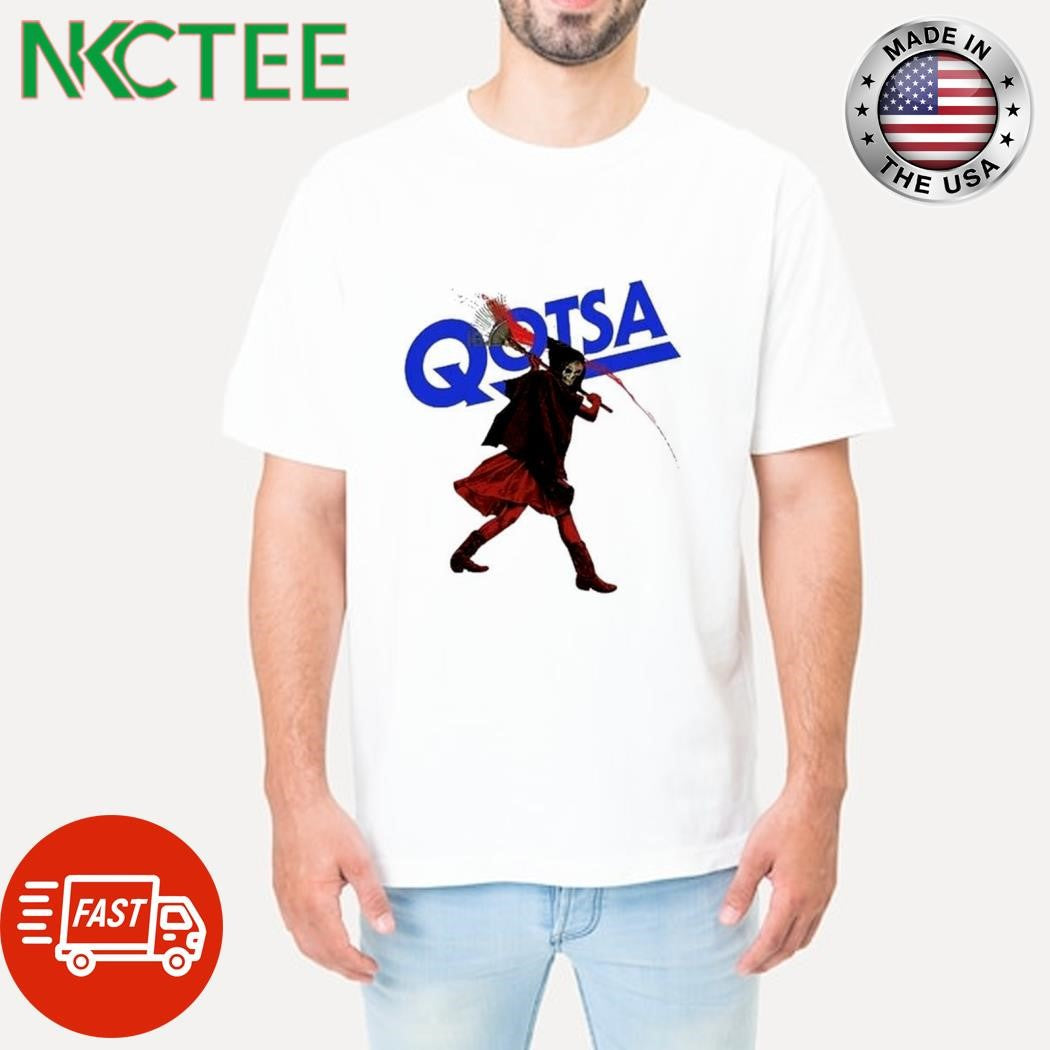 Original Rake Slash Qotsa shirt Unisex T-shirt, Sweatshirt, Hoodie, Long Sleeve Tee - T-Shirt, Sweatshirt, Hoodie