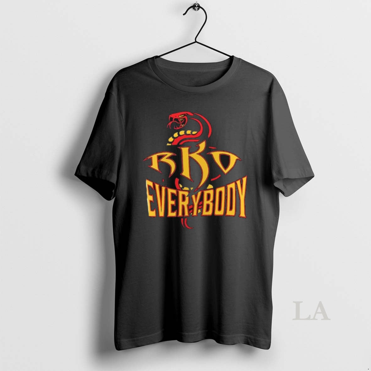 Original Randy Orton Everybody Unisex T-shirt, Sweatshirt, Hoodie, Long Sleeve Tee - T-Shirt, Sweatshirt, Hoodie
