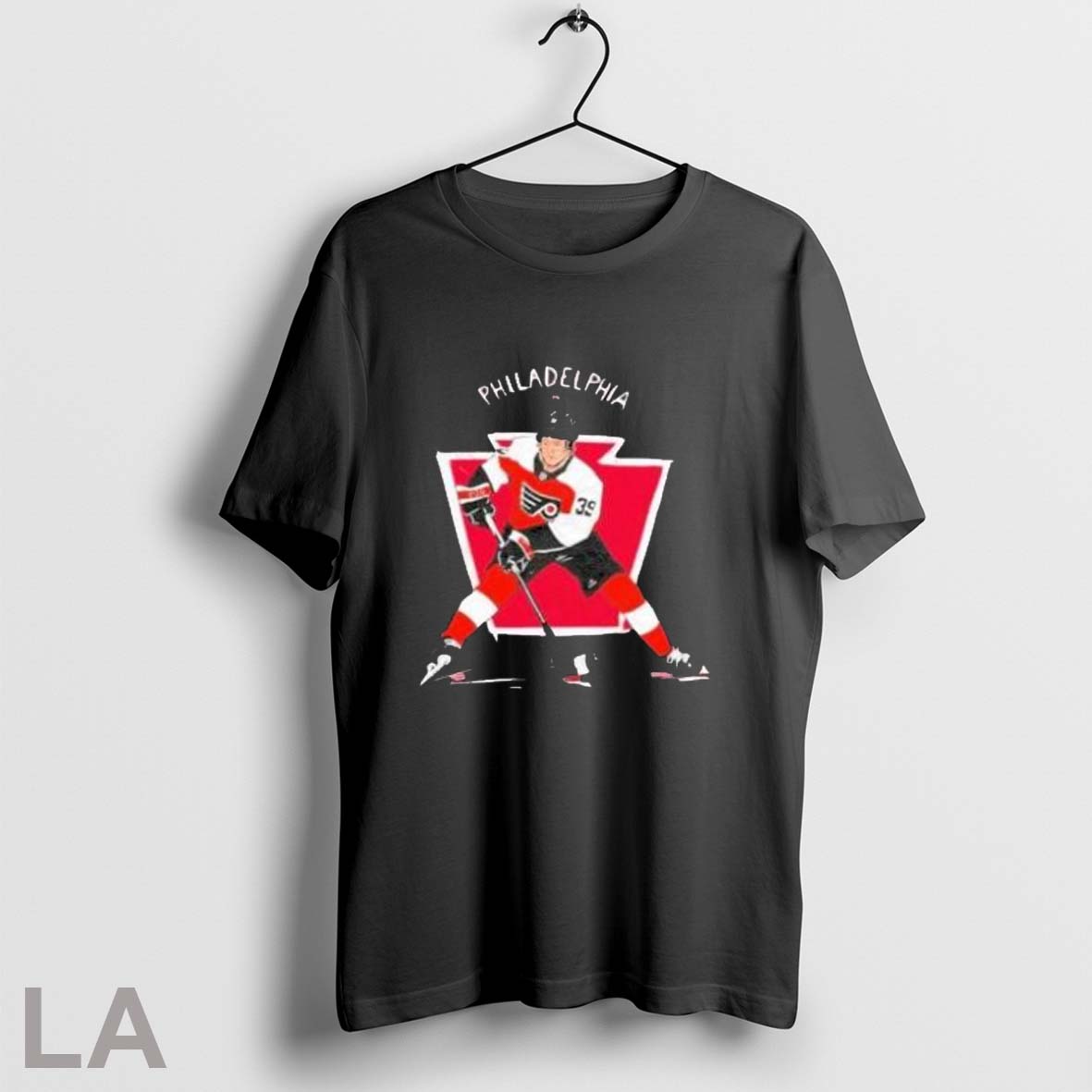 Original Ray Emery No 39 Philadelphia Flyers Paint Fishing Unisex T-shirt, Sweatshirt, Hoodie, Long Sleeve Tee - T-Shirt, Sweatshirt, Hoodie