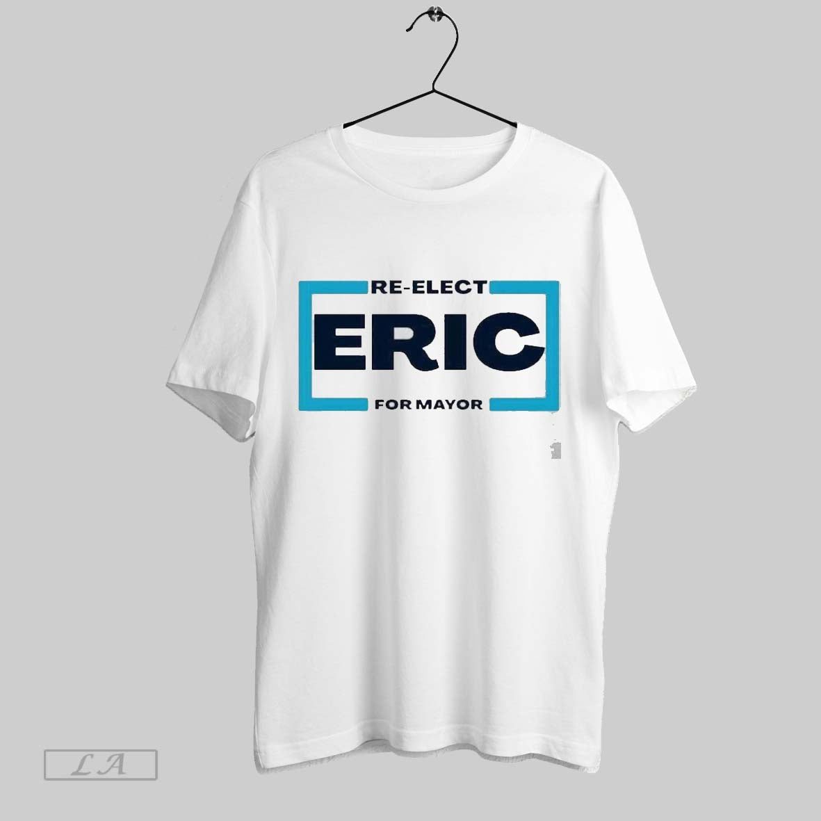 Original Re Elect Eric For New York City Mayor 2025 Unisex T-shirt, Sweatshirt, Hoodie, Long Sleeve Tee - T-Shirt, Sweatshirt, Hoodie