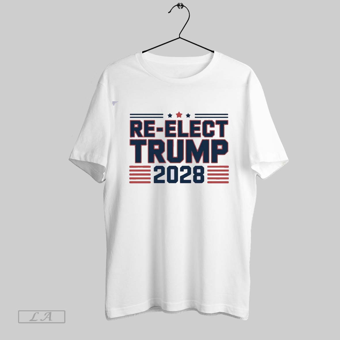 Original Re Elect Trump 2028 Unisex T-shirt, Sweatshirt, Hoodie, Long Sleeve Tee - T-Shirt, Sweatshirt, Hoodie