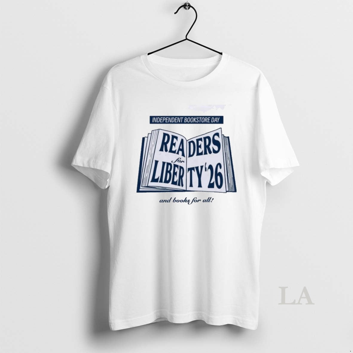Original Readers For Liberty And Books For All Unisex T-shirt, Sweatshirt, Hoodie, Long Sleeve Tee - T-Shirt, Sweatshirt, Hoodie