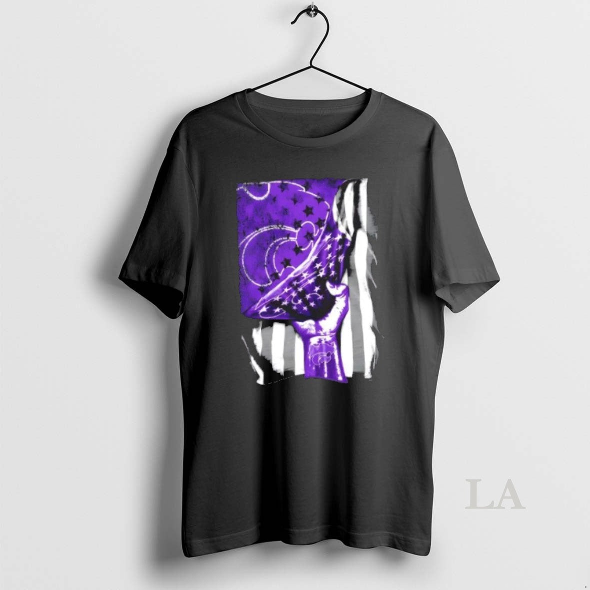 Original Revealing The Glory Kansas State Wildcats X Usa Flag - T-Shirt, Sweatshirt, Hoodie