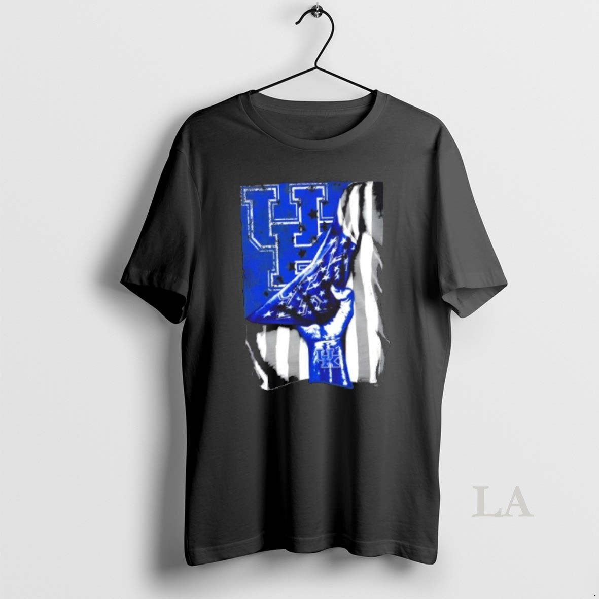 Original Revealing The Glory Kentucky Wildcats X Usa Flag - T-Shirt, Sweatshirt, Hoodie