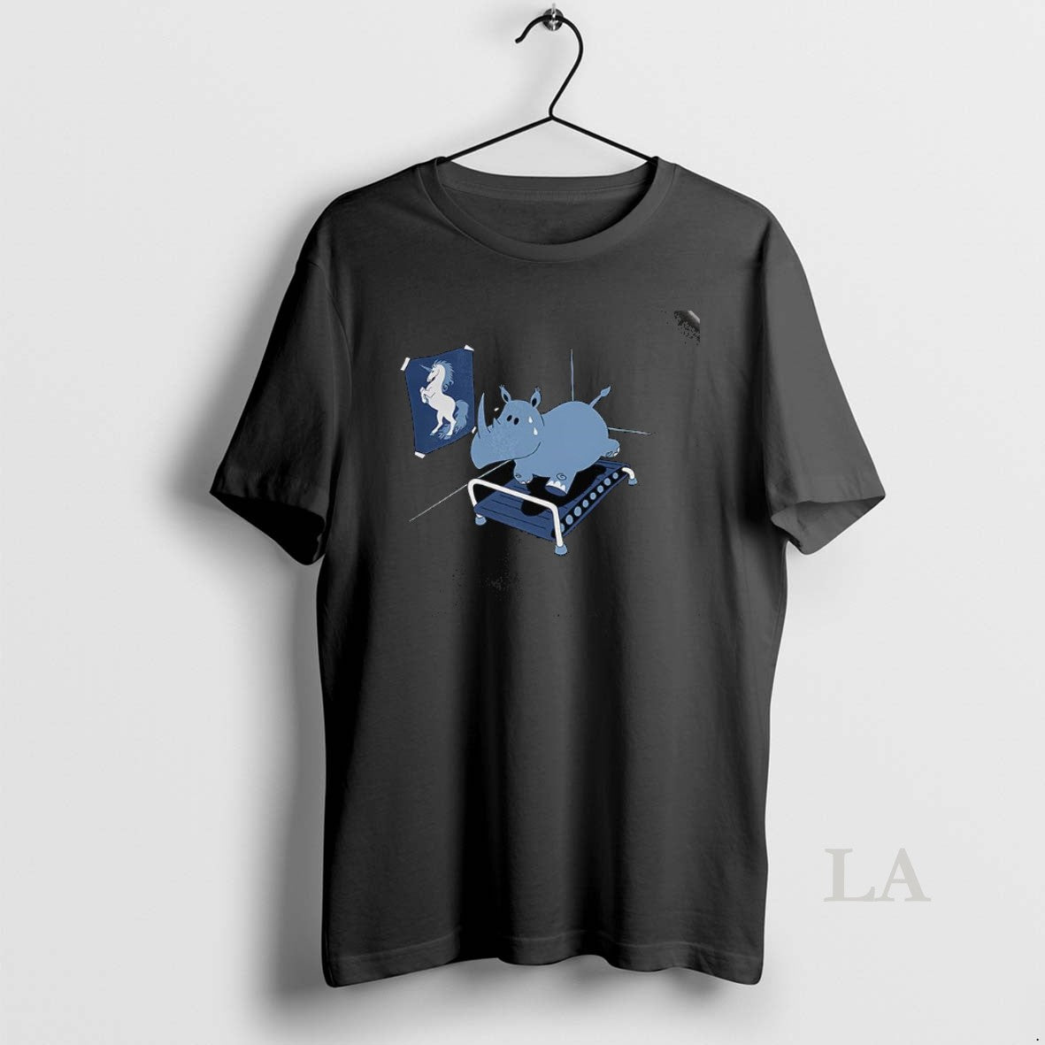 Original Rhino Joey Rooney - T-Shirt, Sweatshirt, Hoodie