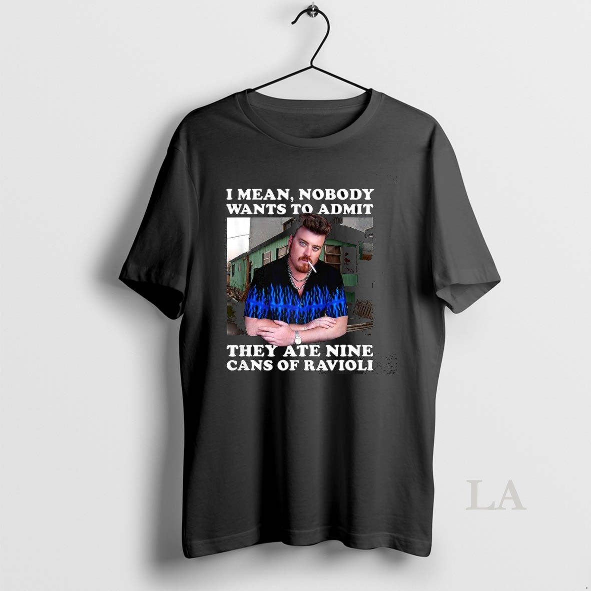 Original Ricky Lafleur I Mean Nobody Wants To Admit Unisex T-shirt, Sweatshirt, Hoodie, Long Sleeve Tee - T-Shirt, Sweatshirt, Hoodie
