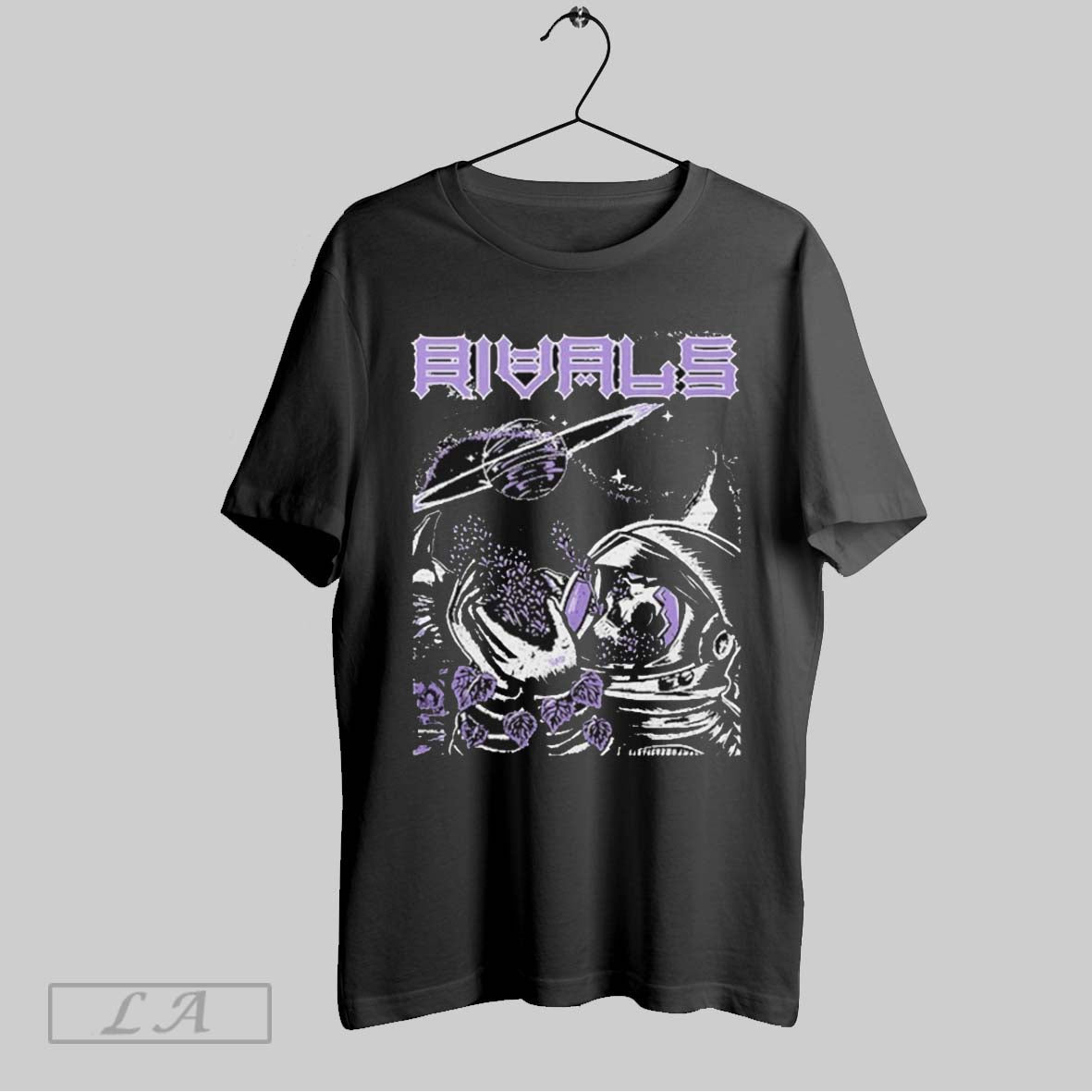 Original Rivals Lavenders Unisex T-shirt, Sweatshirt, Hoodie, Long Sleeve Tee - T-Shirt, Sweatshirt, Hoodie