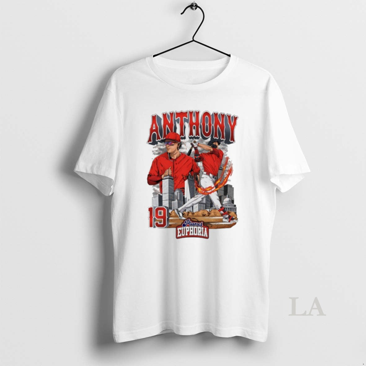 Original Roman Anthony 19 Boston Red Sox Collage Swing Unisex T-shirt, Sweatshirt, Hoodie, Long Sleeve Tee - T-Shirt, Sweatshirt, Hoodie