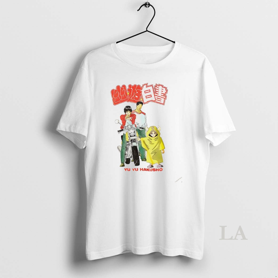 Original Ron Funches Loot Howard Yu Yu Hakusho Anime - T-Shirt, Sweatshirt, Hoodie