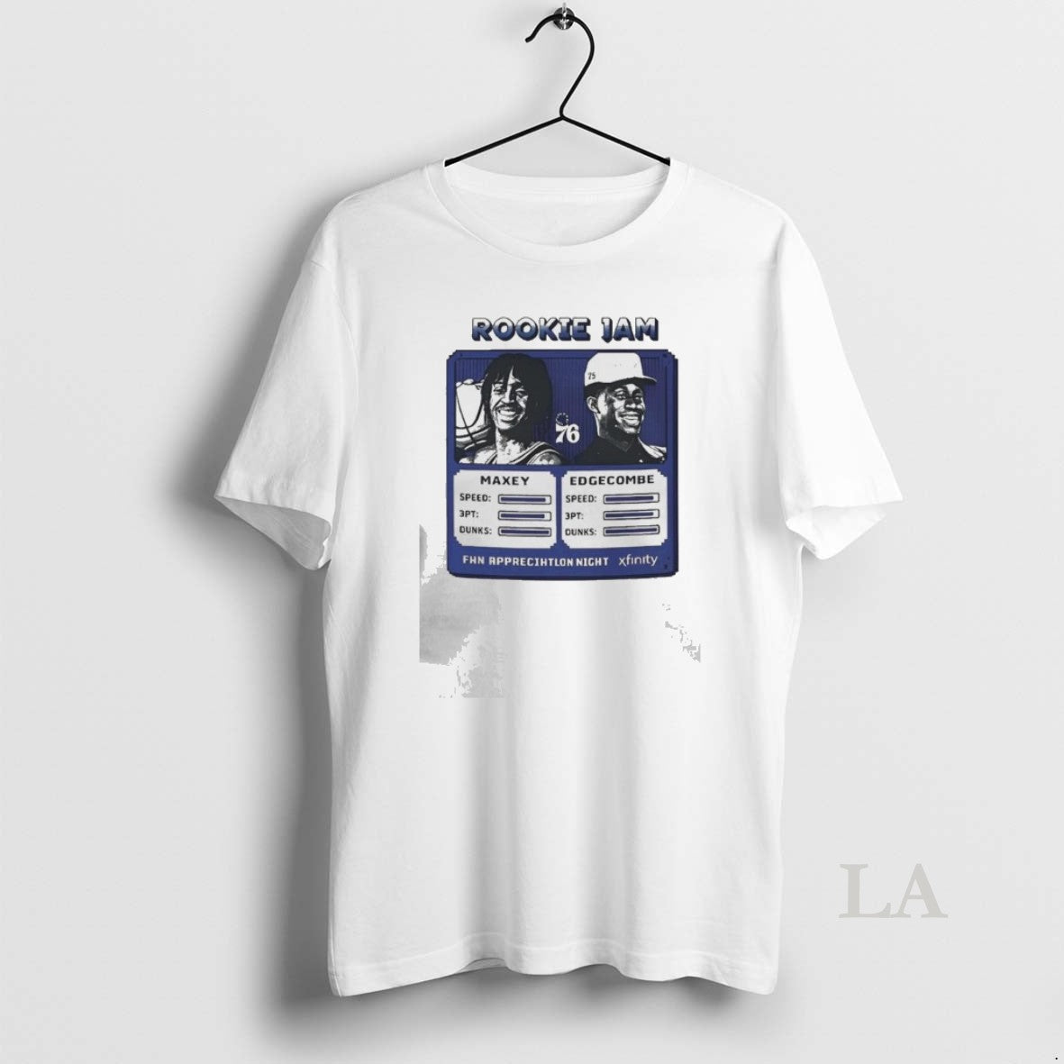 Original Rookie Jam Maxey And Edgecombe Unisex T-shirt, Sweatshirt, Hoodie, Long Sleeve Tee - T-Shirt, Sweatshirt, Hoodie