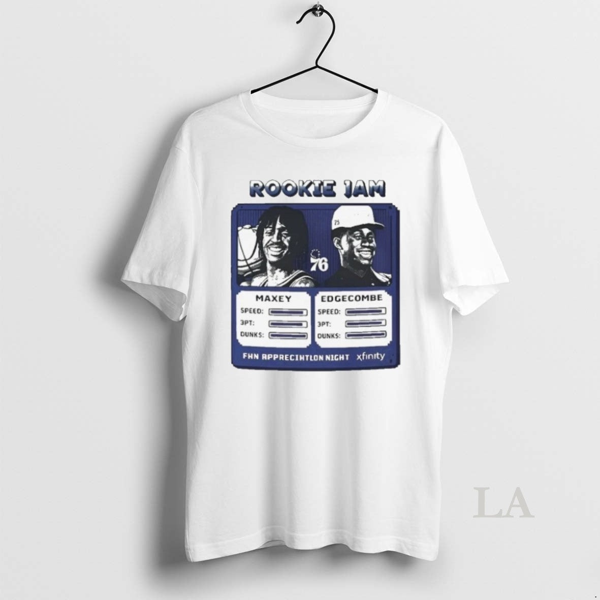 Original Rookie Jam Maxey And Edgecombe Tour 2026 Unisex T-shirt, Sweatshirt, Hoodie, Long Sleeve Tee - T-Shirt, Sweatshirt, Hoodie