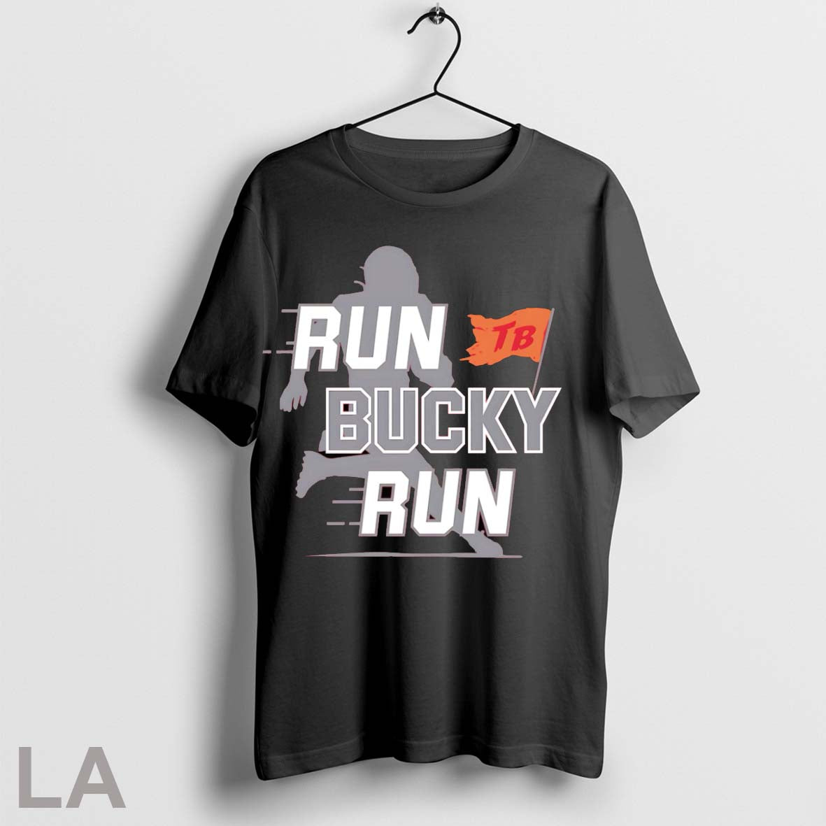 Original Run Bucky Run Tampa Bay Unisex T-shirt, Sweatshirt, Hoodie, Long Sleeve Tee - T-Shirt, Sweatshirt, Hoodie