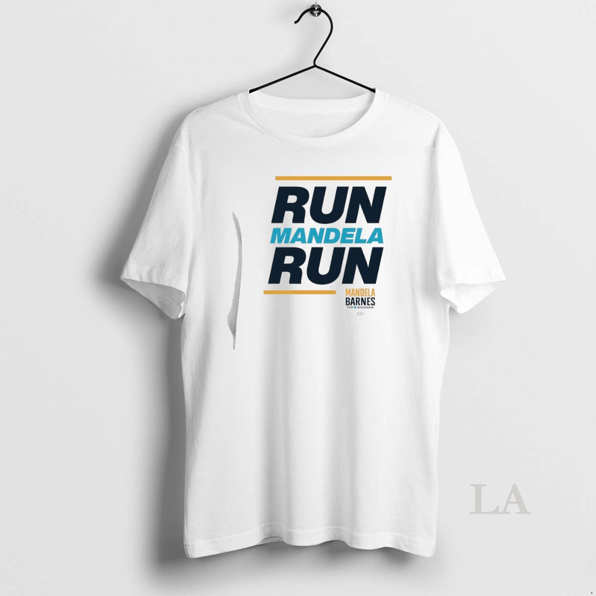 Original Run Mandela Run Mandela Barnes Unisex T-shirt, Sweatshirt, Hoodie, Long Sleeve Tee - T-Shirt, Sweatshirt, Hoodie