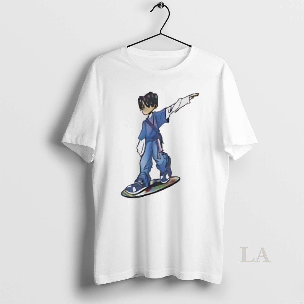 Original Ryo Wearing Yushi Unisex T-shirt, Sweatshirt, Hoodie, Long Sleeve Tee - T-Shirt, Sweatshirt, Hoodie