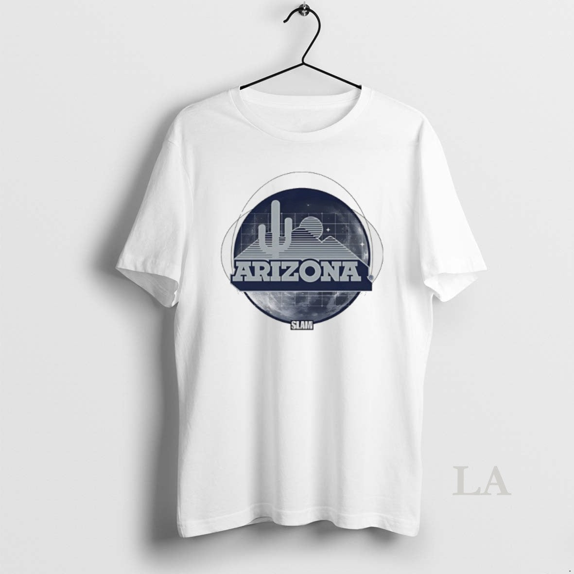 Original Slam Arizona Cactus Orbit Unisex T-shirt, Sweatshirt, Hoodie, Long Sleeve Tee - T-Shirt, Sweatshirt, Hoodie