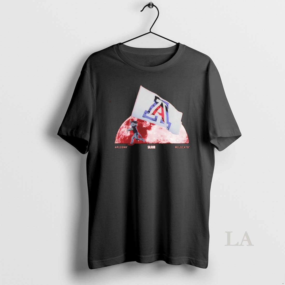 Original Slam Galaxy Wilbur Flag On The Moon Unisex T-shirt, Sweatshirt, Hoodie, Long Sleeve Tee - T-Shirt, Sweatshirt, Hoodie
