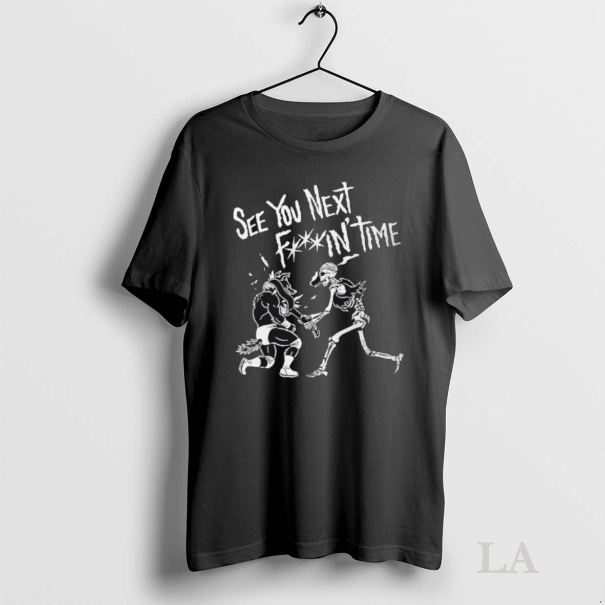 Original Sanada See You Next Time Unisex T-shirt, Sweatshirt, Hoodie, Long Sleeve Tee - T-Shirt, Sweatshirt, Hoodie