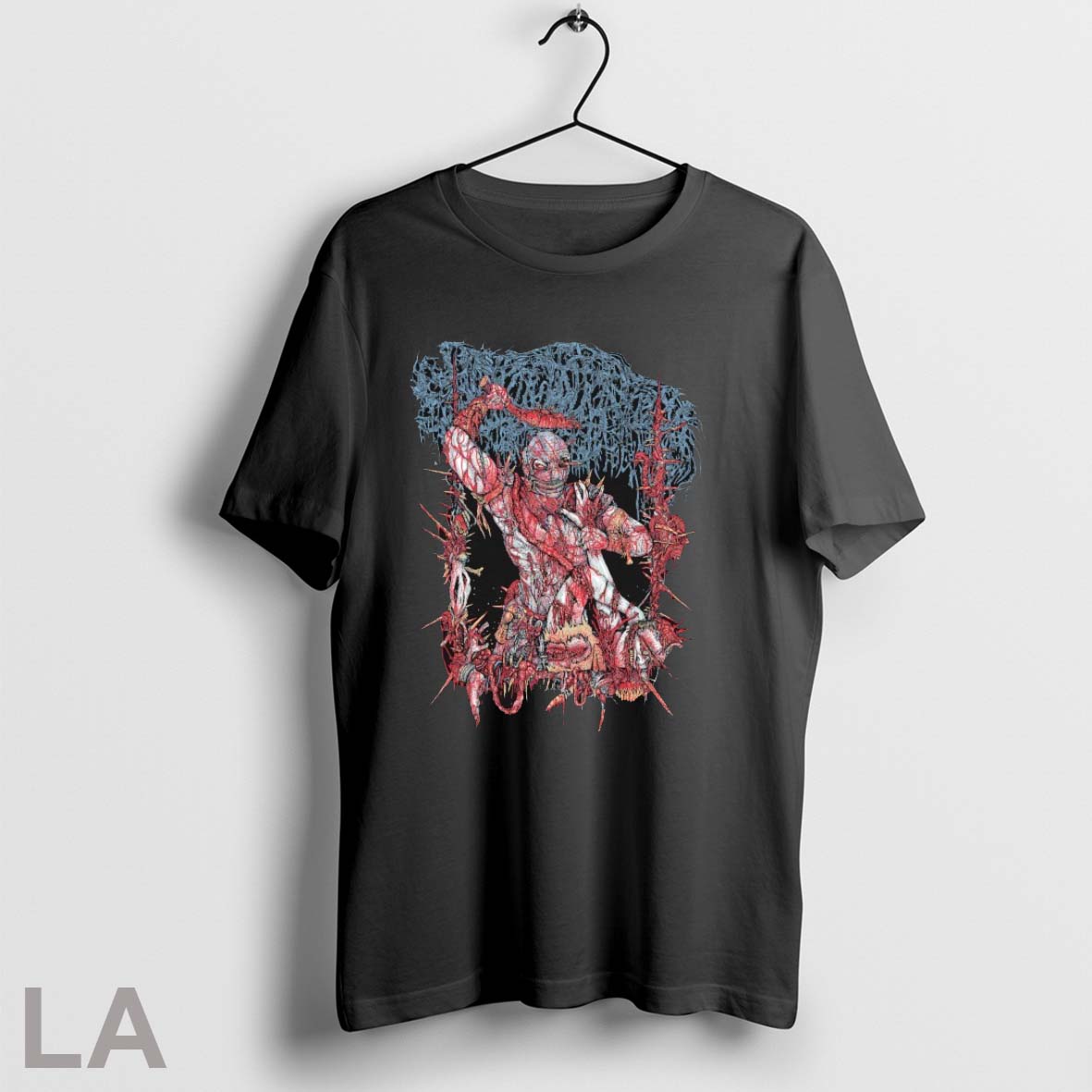 Original Sanguisugabogg Repulsive Demise Unisex T-shirt, Sweatshirt, Hoodie, Long Sleeve Tee - T-Shirt, Sweatshirt, Hoodie