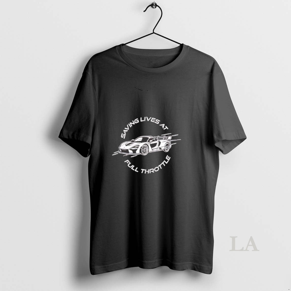 Original Saving Lives At Full Throttle - T-Shirt, Sweatshirt, Hoodie